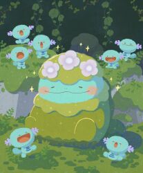 quagsire from pokemon
