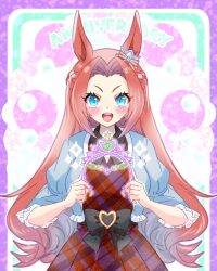 kawakami princess (umamusume) from umamusume by chiffon