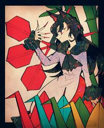imaizumi kagerou from touhou by itomugi-kun