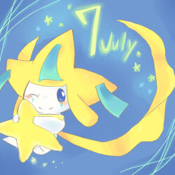 jirachi from pokemon