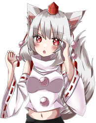 inubashiri momiji from touhou
