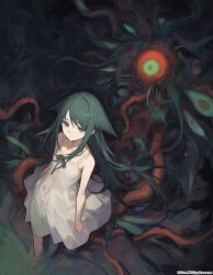 saya no uta fan art