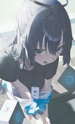 yuuka (blue archive) from blue archive