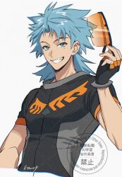 brawly (pokemon) from pokemon by 6tnut9