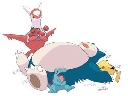 latias from pokemon by kochi8i