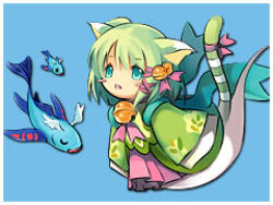 emil chronicle online fan art