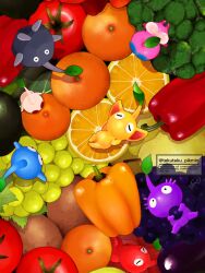 pikmin (creature) from pikmin (series)