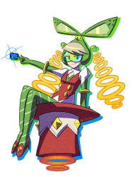 luna platz (mega man) from mega man (series)