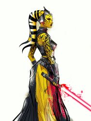 star wars fan art