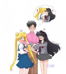 chiba mamoru from bishoujo senshi sailor moon