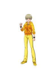 huang pao-lin from tiger & bunny