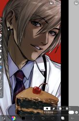 klavier gavin from ace attorney by amikoiiko