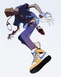 faust (guilty gear) from guilty gear