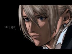 klavier gavin from ace attorney