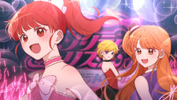 amamiya rizumu from pretty rhythm