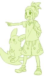 alolan raichu from pokemon