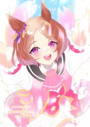 sakura laurel (umamusume) from umamusume by chiffon