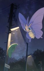 metapod from pokemon by tatsumi (panneko)