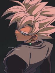 goku black from dragon ball by komesan 0212