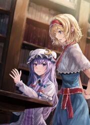 alice margatroid from touhou by kisuke1212