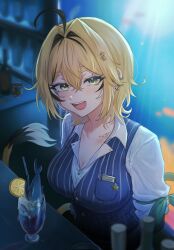dooby from indie virtual youtuber