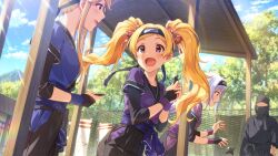 emily stewart from idolmaster