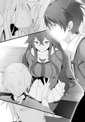 andou jurai from inou-battle wa nichijou-kei no naka de by 029