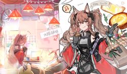 angelina (arknights) from arknights