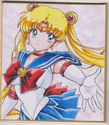 sailor moon from bishoujo senshi sailor moon by chikoto (kztc4472)