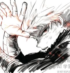 bakugou katsuki from boku no hero academia