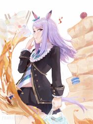 gold ship (umamusume) from umamusume