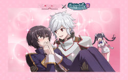 bell cranel from dungeon ni deai wo motomeru no wa machigatteiru darou ka