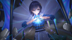 aoi erika from heaven burns red