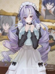 belle (zenless zone zero) from zenless zone zero