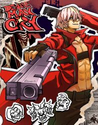 dante (devil may cry) from devil may cry (series)