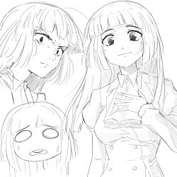 ushiromiya rosa from umineko no naku koro ni