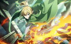 ryu lion from dungeon ni deai wo motomeru no wa machigatteiru darou ka