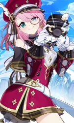 charlotte (genshin impact) from genshin impact