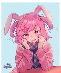 natsuki (doki doki literature club) from doki doki literature club