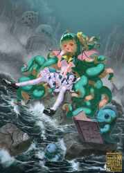 cthulhu from cthulhu mythos