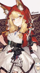 perlica (arknights) from arknights by hare (yamihuji)