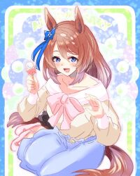 super creek (umamusume) from umamusume by chiffon
