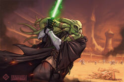 kit fisto from star wars