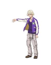 ivan karelin from tiger & bunny
