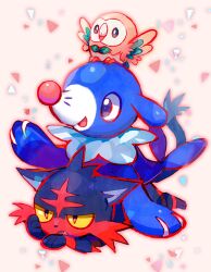 litten from pokemon by kantarou (8kan)