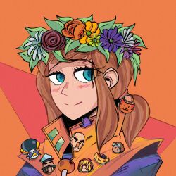 hat kid from a hat in time