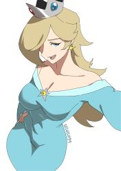 rosalina from super mario bros.