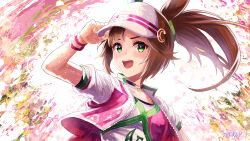 ines fujin (umamusume) from umamusume by ya-ya