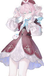 hyacine (honkai: star rail) from honkai: star rail