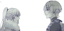 kamisato ayaka from genshin impact
